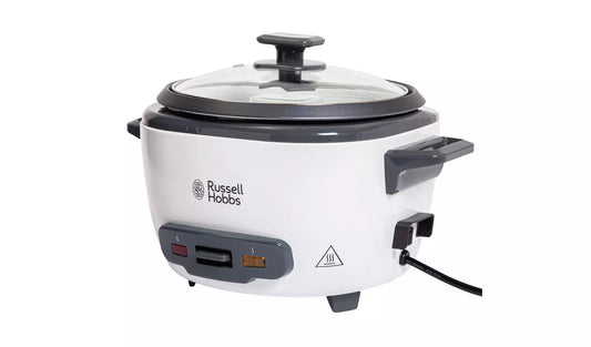 Russell Hobbs Large Rice Cooker White - Refurbished