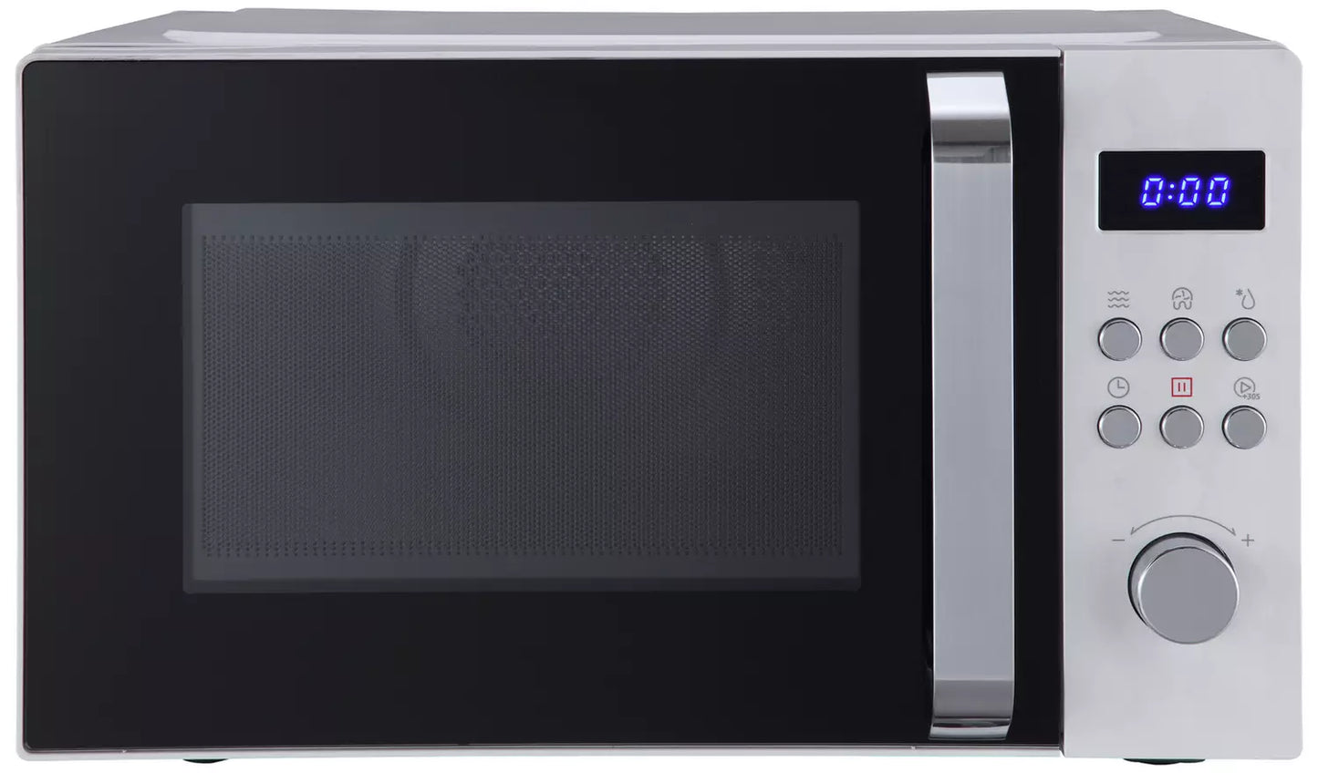 De'Longhi Brillante 23L 900W Combination Microwave White - Refurbished