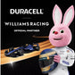 Duracell Plus Alkaline AA Batteries - Pack of 4
