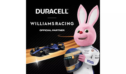 Duracell Plus Alkaline AA Batteries - Pack of 4 Duracell