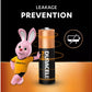 Duracell Plus Alkaline AA Batteries - Pack of 4