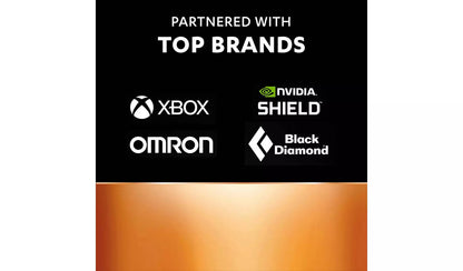 Duracell Plus Alkaline AA Batteries - Pack of 4 Duracell