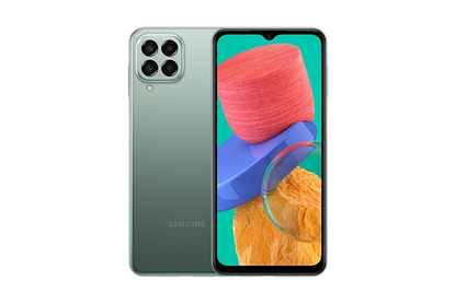Samsung M33 5G 128Gb / 6Gb Ram / 50Mp / 6000 mAh Android - Refurbished Samsung Galaxy Mobile Phones & Communication:Mobile & Smart Phones