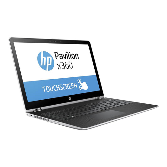 HP Pavilion X360 15-BR1xx Core i7-8550u / 16GB Ram / 932GB HDD Touch Screen- Windows 11
