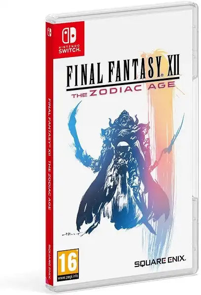 FINAL FANTASY XII THE ZODIAC AGE (NINTENDO SWITCH )