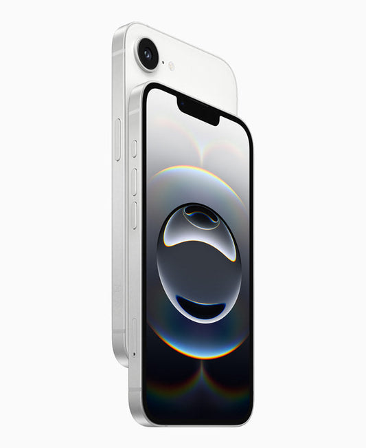 Apple iPhone 16e 128GB / 8GB RAM / 48MP / 4005mAh - Refurbished Apple iphone Mobile Phones & Communication:Mobile & Smart Phones