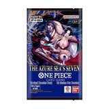 One Piece Card Game: The Azure Sea's Seven (OP-14) - Booster