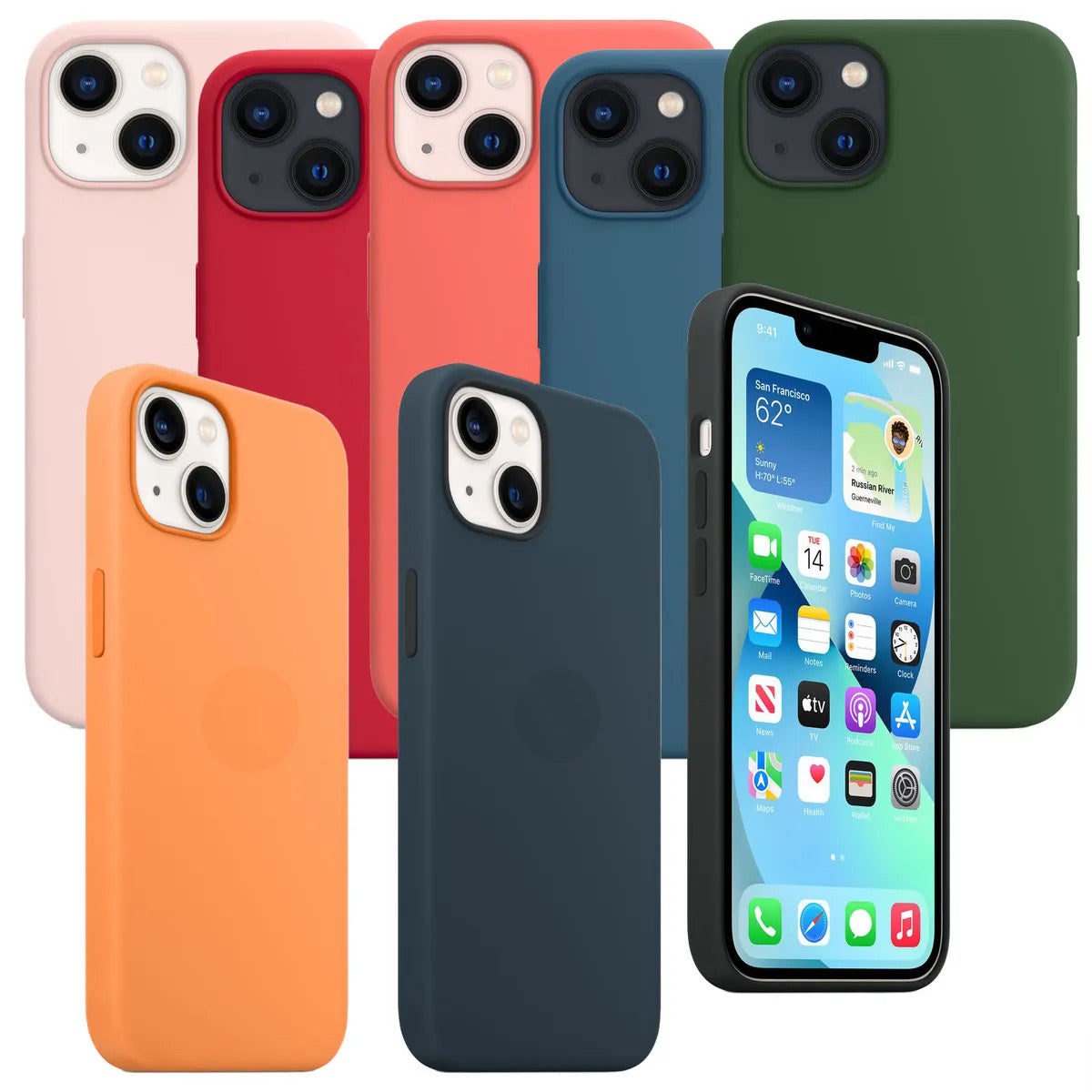 Cases for iPhone 13 Mini