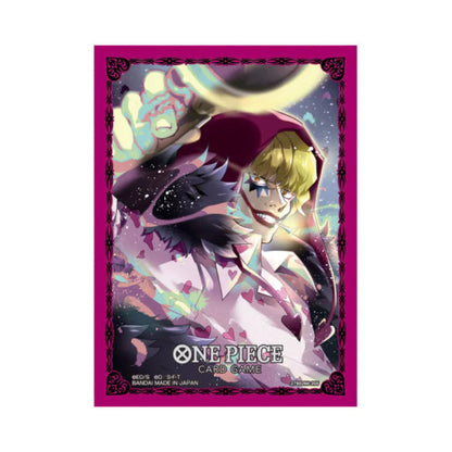 One Piece Card Game: Official Card Sleeve 11 Saynama ltd