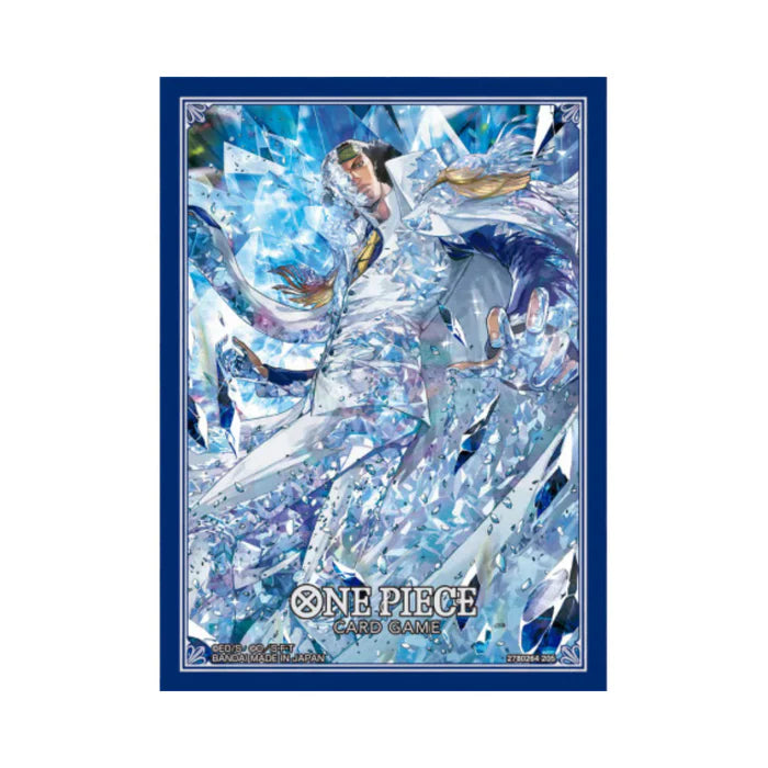 One Piece Card Game: Official Card Sleeve 11