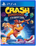 CRASH BANDCOOT PS4 GAME