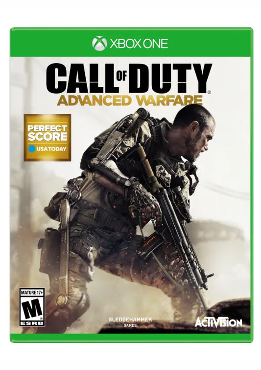Call Of Duty Advanced Warfare - Xbox One XBOX ONE