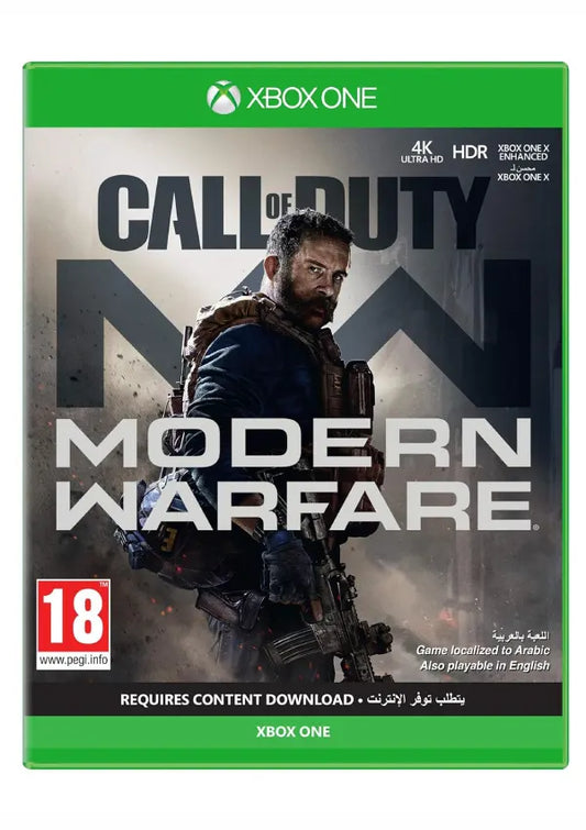Call Of Duty Modern Warfare - Xbox One XBOX ONE