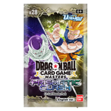 Dragon Ball Super CG Masters - Prismatic Clash (B28) - Single Booster Pack
