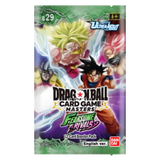 Dragon Ball Super CG Masters - Ultra Bout Series set 02 - Fearsome Rivals (B29)