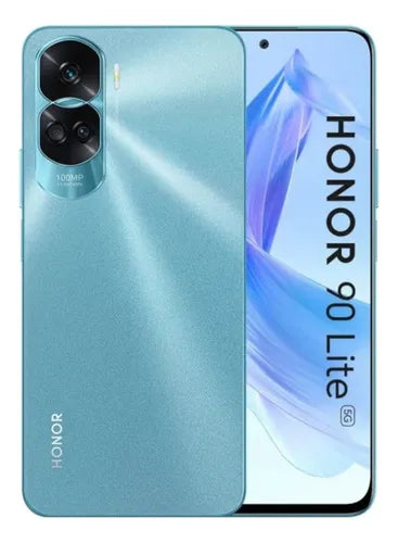 Honor 90 lite 256Gb / 4Gb Ram / 100Mp / 4500 mAh Android - Refurbished Huawei Honor Mobile Phones & Communication:Mobile & Smart Phones