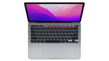 Apple Macbook Pro 15,4 深空灰色 i5-8275u @ 1.4GHz / 8GB / 128GB - 翻新