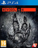 进化 PS4