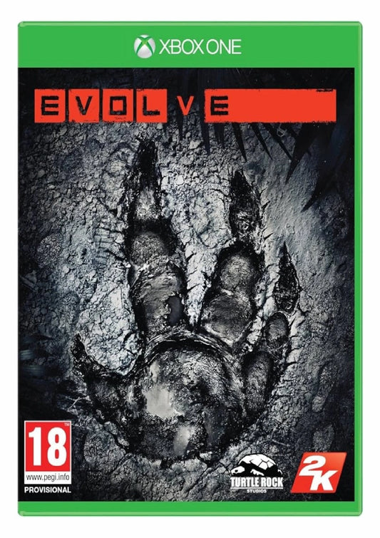Evolve - Xbox One XBOX ONE
