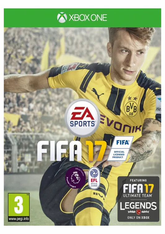 FIFA 17 - Xbox One XBOX ONE