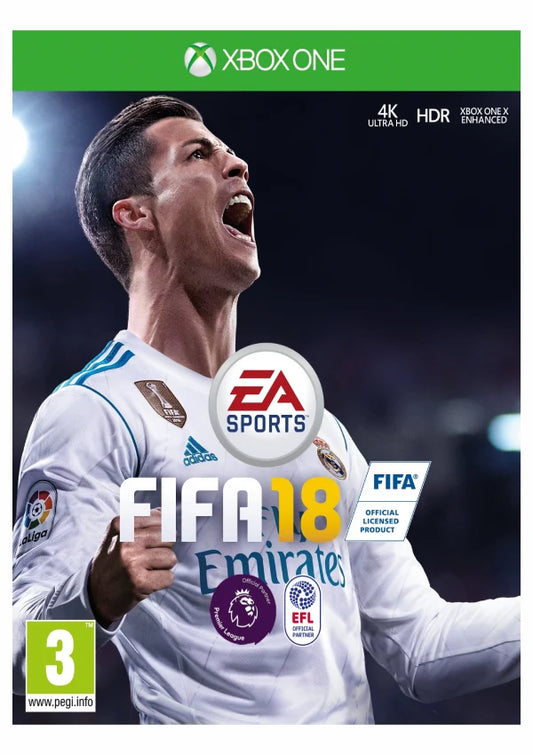 FIFA 18 - Xbox One XBOX ONE