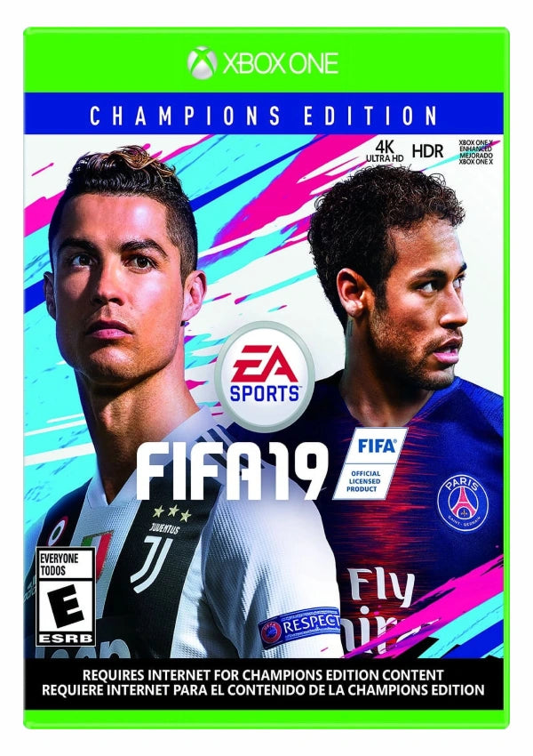 FIFA 19 - Xbox One XBOX ONE