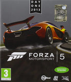 FORZA 5 首日 2013 XBOX 游戏