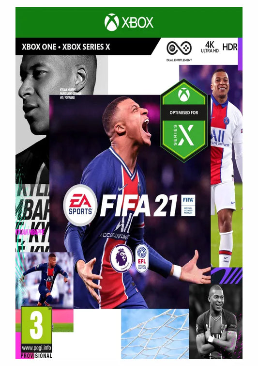 Fifa 21 - Xbox One XBOX ONE