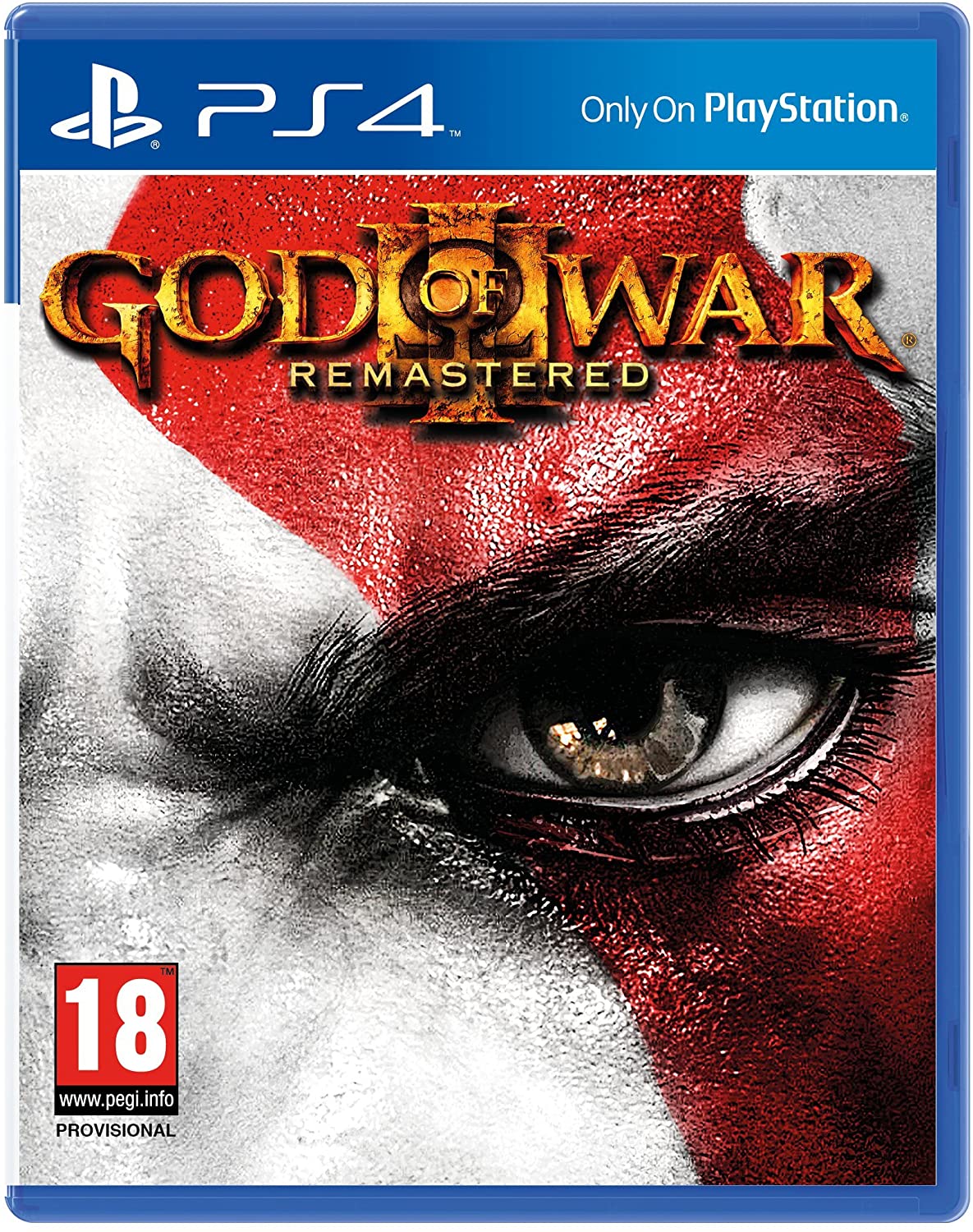 GOD OF WAR PS4 GAME