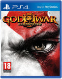 GOD OF WAR PS4 GAME