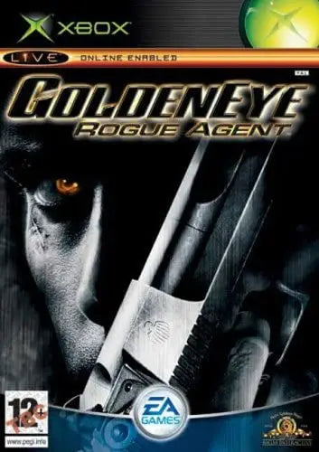 GOLDENEYE XBOX GAME BRAND NEW WITH SEALED PACK.