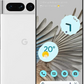Google Pixel 6 Pro 5G 128Gb / 12Gb Ram / 50Mp / 5003 mAh Android - Gereviseerd