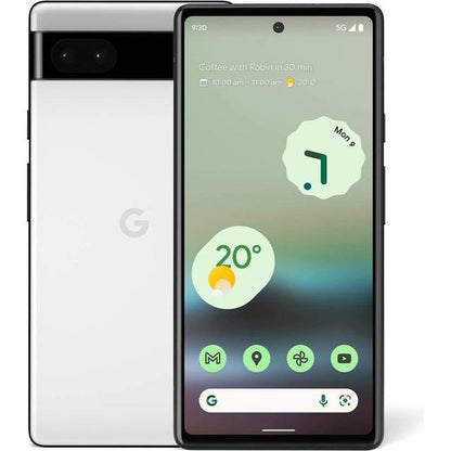 Google Pixel 6a 5G 128Gb / 6Gb Ram / 12Mp / 4410 mAh Android - Refurbished Google Pixel