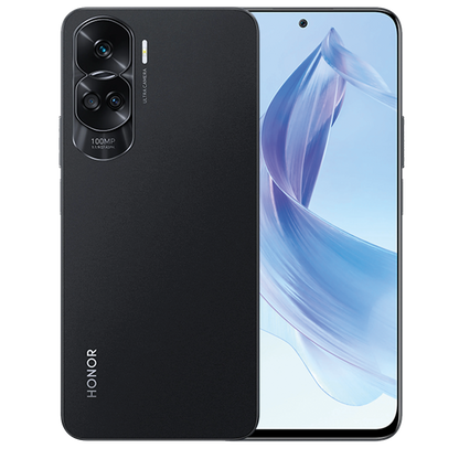 Honor 90 lite 256Gb / 4Gb Ram / 100Mp / 4500 mAh Android - Refurbished Huawei Honor Mobile Phones & Communication:Mobile & Smart Phones