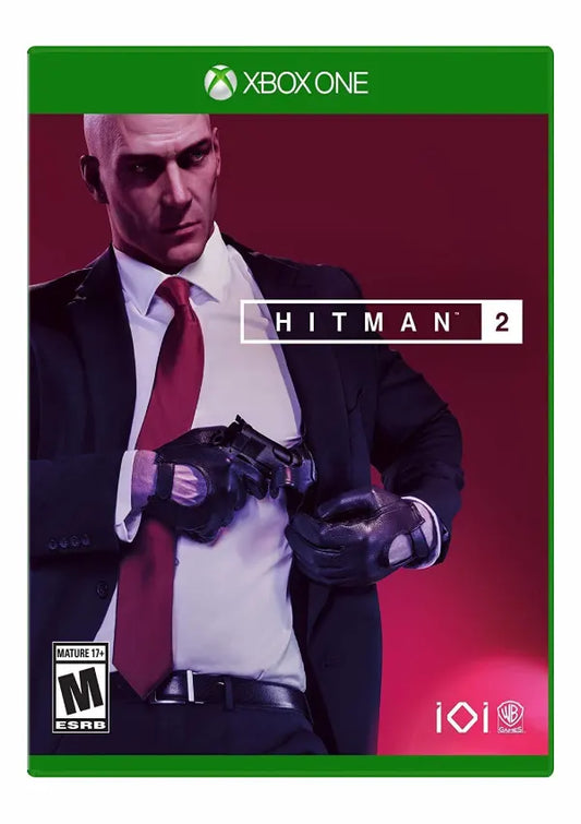 Hitman 2 - Xbox One XBOX ONE