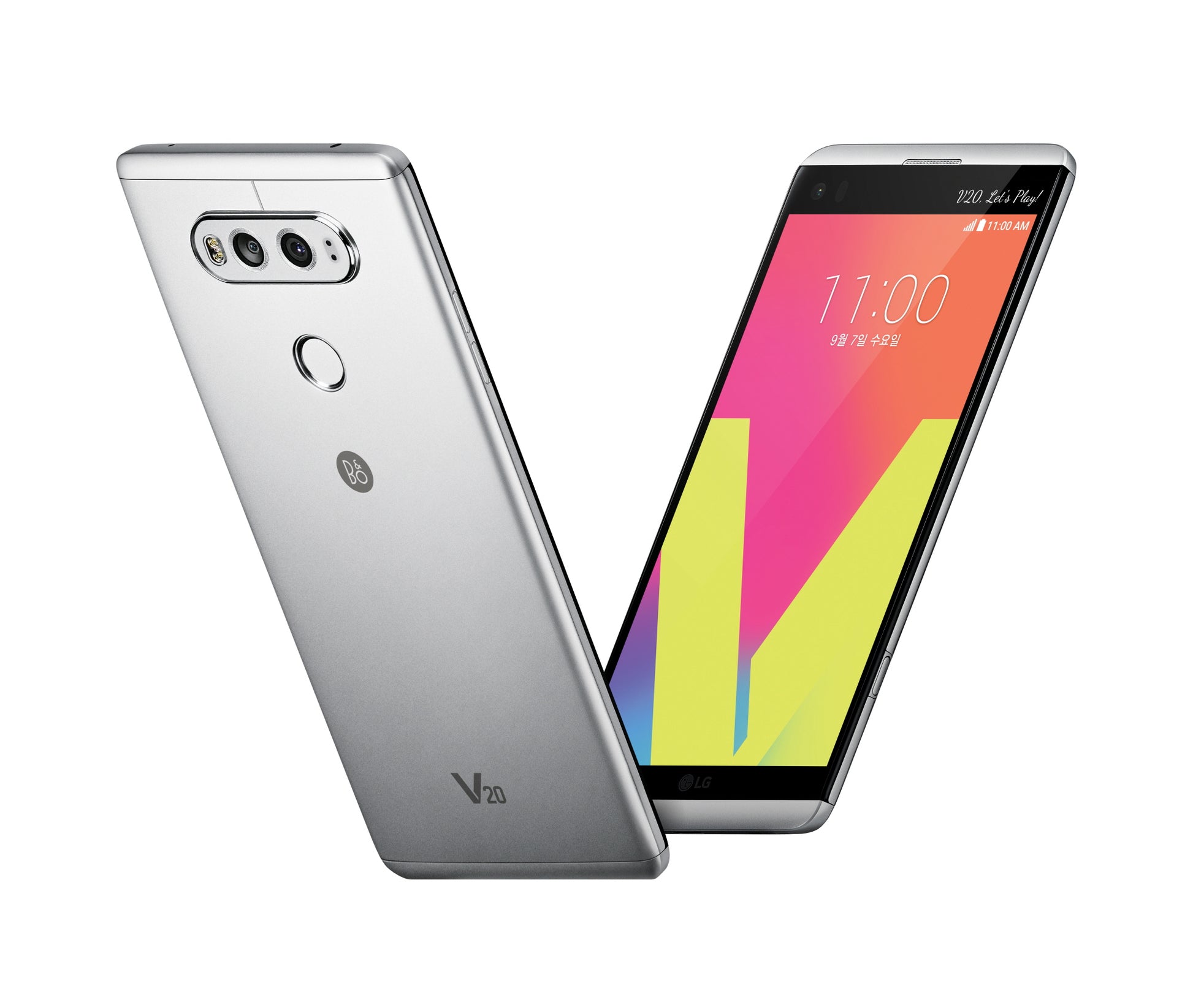 LG  V20  32Gb / 4Gb Ram / 16Mp / 3200 mAh Android apple saynama