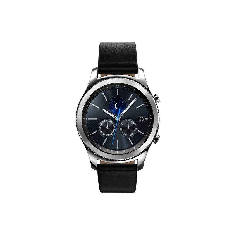 Samsung Gear S3 Classic, 4GB / 768Mb RAM / 380 mAh - Refurbished