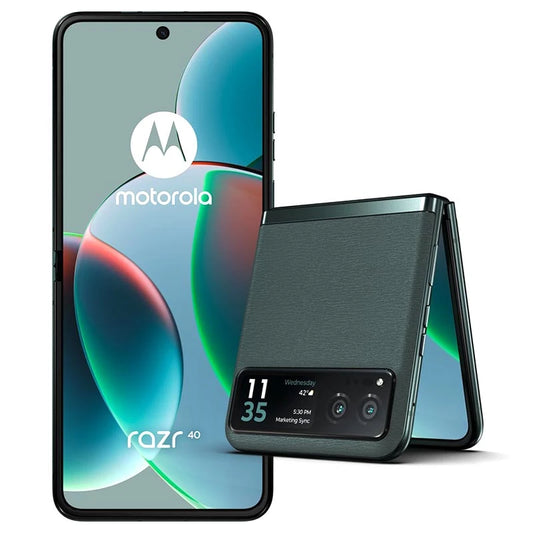 Motorola Moto Razr 40 256Gb / 8Gb Ram / 64Mp / 4200 mAh Android - Refurbished