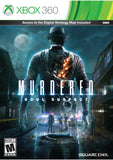 Murdered Soul Suspect - Xbox 360 Activision