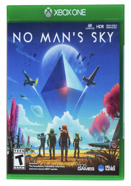 No Man's Sky- Xbox One XBOX ONE