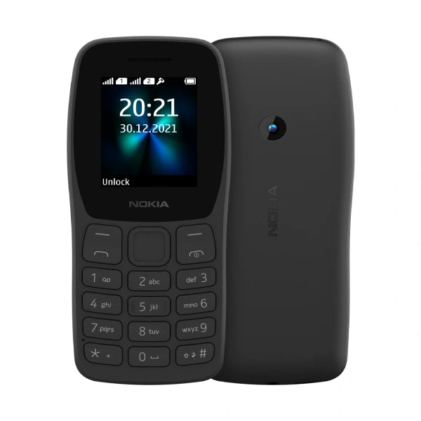 NOKIA 110 4MB / 0.1MP / 800mAh Nokia