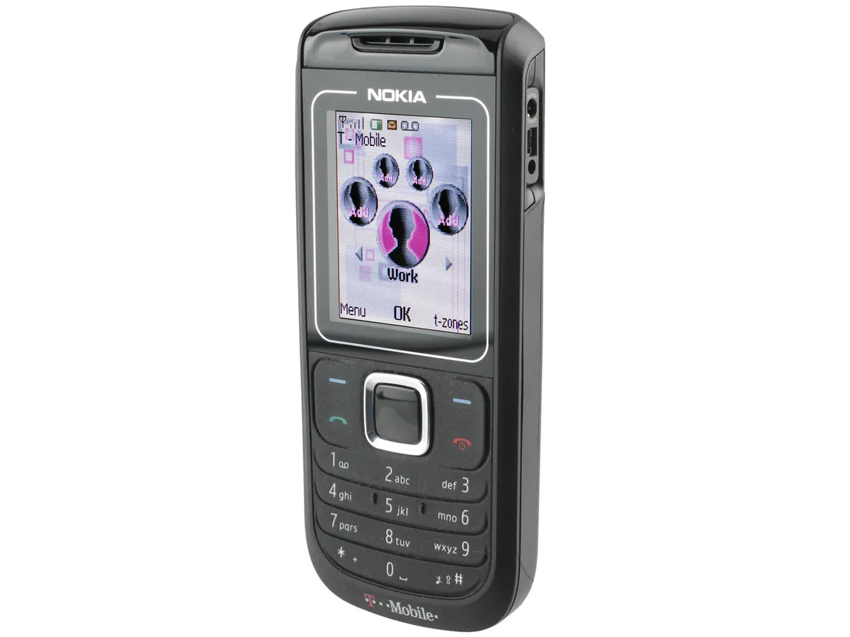 Nokia 1680 / 0.3mp / 11Mb / 700mAh