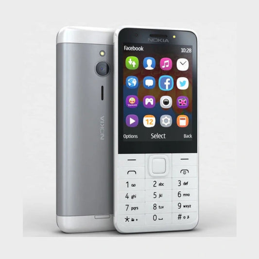 Nokia 230 - 16MB / 2Mp / 1200mAh