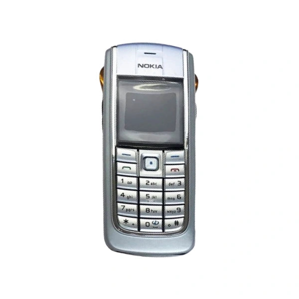 Nokia 6021 Silver 2.3Mb 900mAh Nokia