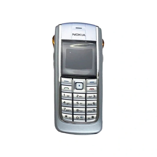 Nokia 6021 Silver 2.3Mb 900mAh
