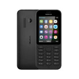 Nokia 215 Black 8MB 1100mAh