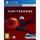 yupitergrad ps4 游戏