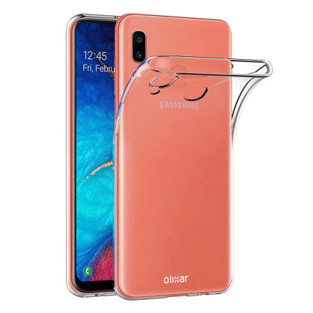 Cases for samsung A20