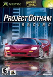 经典 Project GOTHAM RACING Xbox 游戏