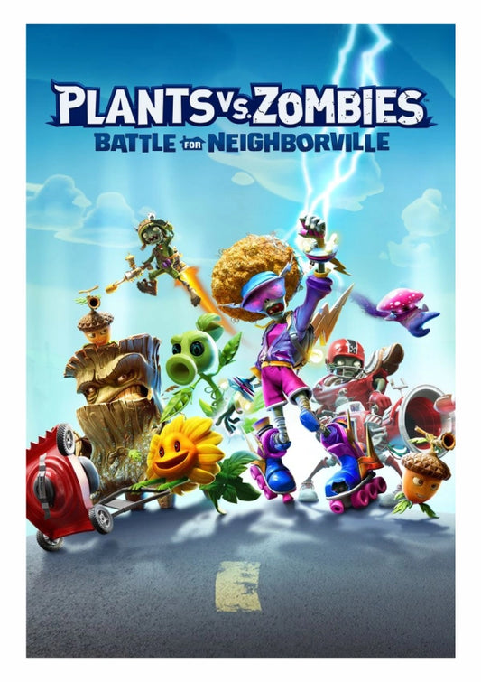 Plant vs Zombies Battle for Neighbourville - Xbox One XBOX ONE